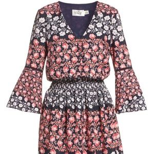 NEVER WORN Eliza J summer dress